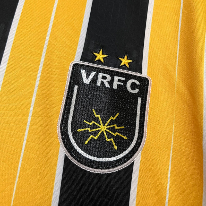 2025/26 Volta Redonda Home Jersey Fan Version