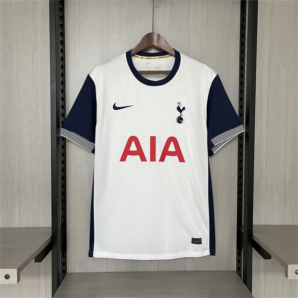 2024/25 Tottenham Hotspur Home Jersey Fan Version