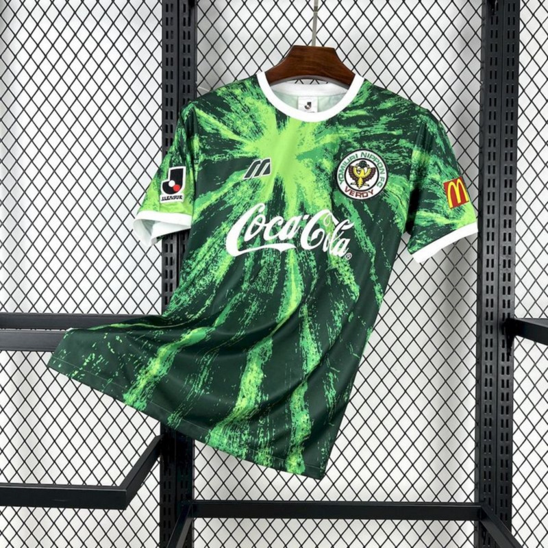 Retro Kawasaki Frontale 1994 Home jersey Fan Version