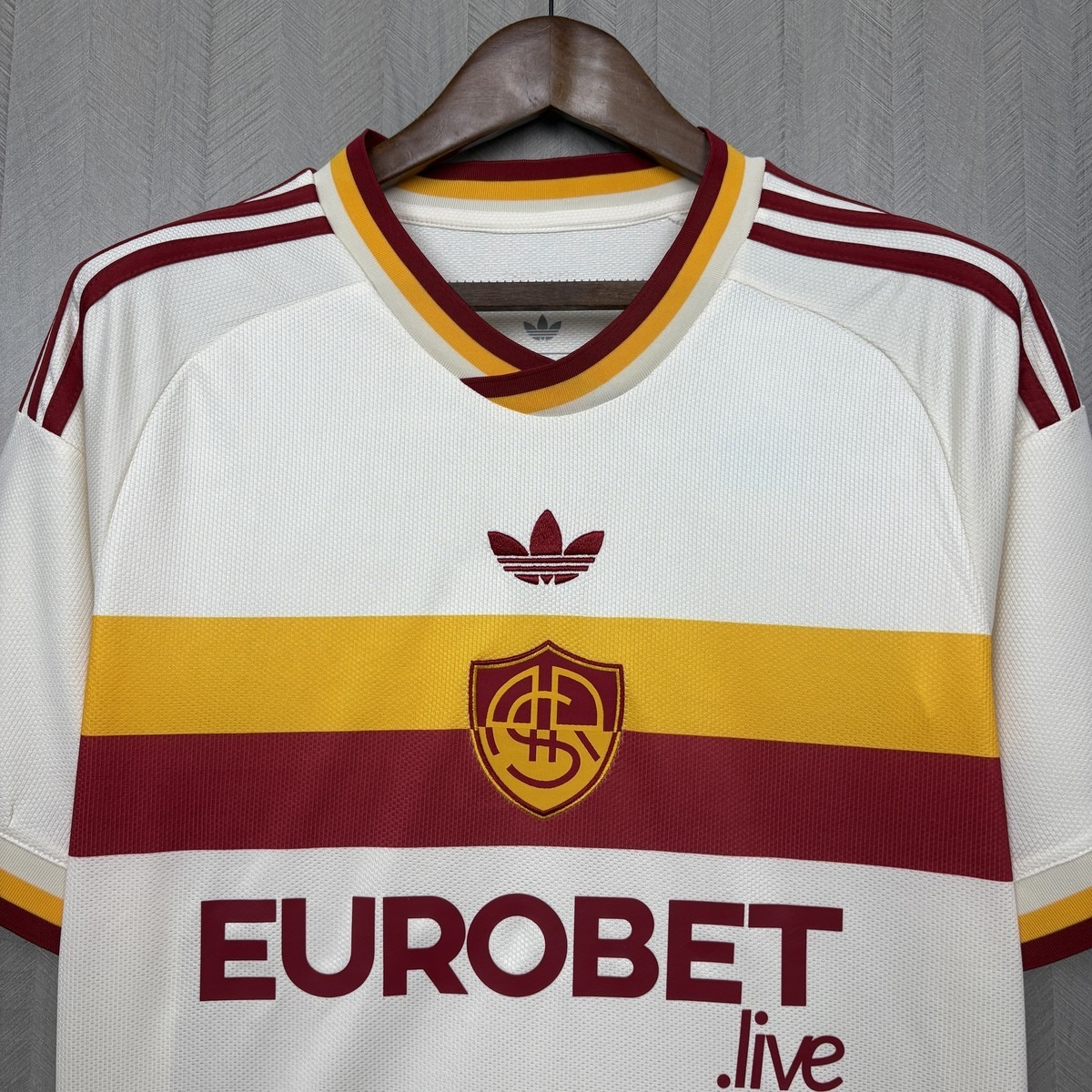 2026/27 AS Roma Away Jersey Fan Version