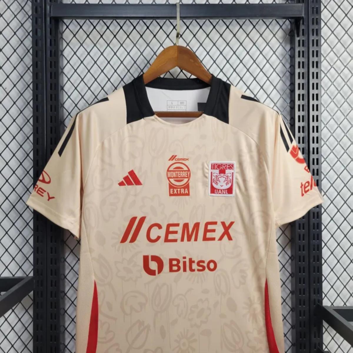 2024/25 Tigres UANL Limited Edition Jersey Fan Version