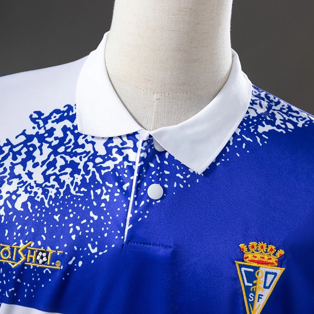 Retro CD San Fernando 1993/94 Away jersey Fan Version