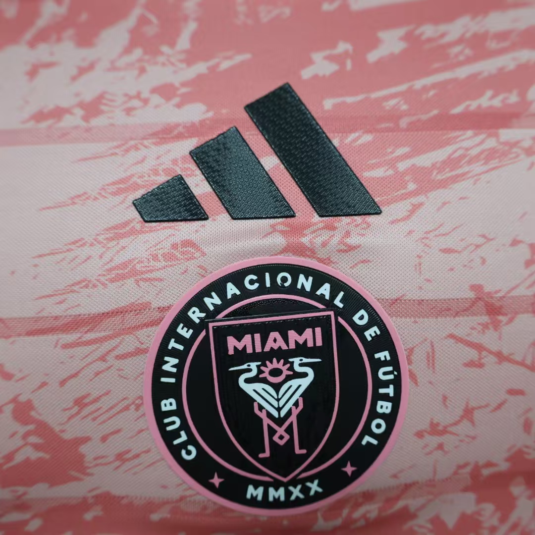 24/25 Miami Special edition Jersey Player Version