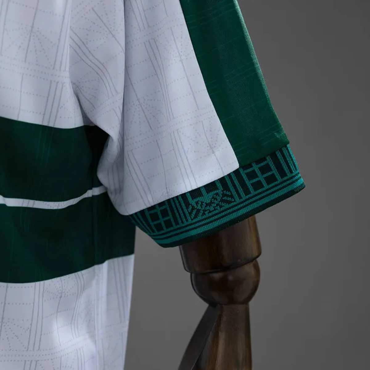 2026/27 Coritiba Home Jersey Fan Version