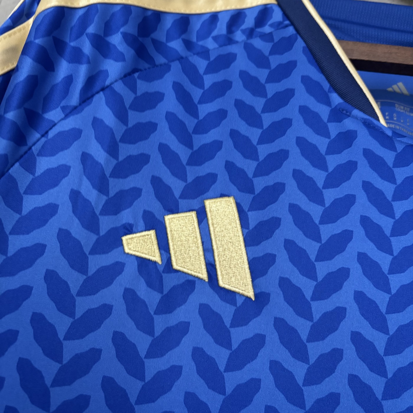Italy 2026 World Cup Home Jersey Fan version