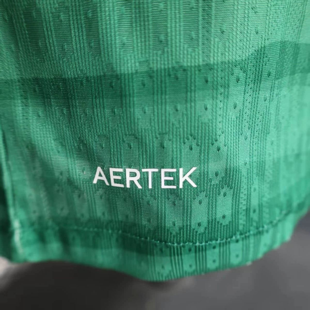 2025/26 Al-Ettifaq Green jersey Player Version
