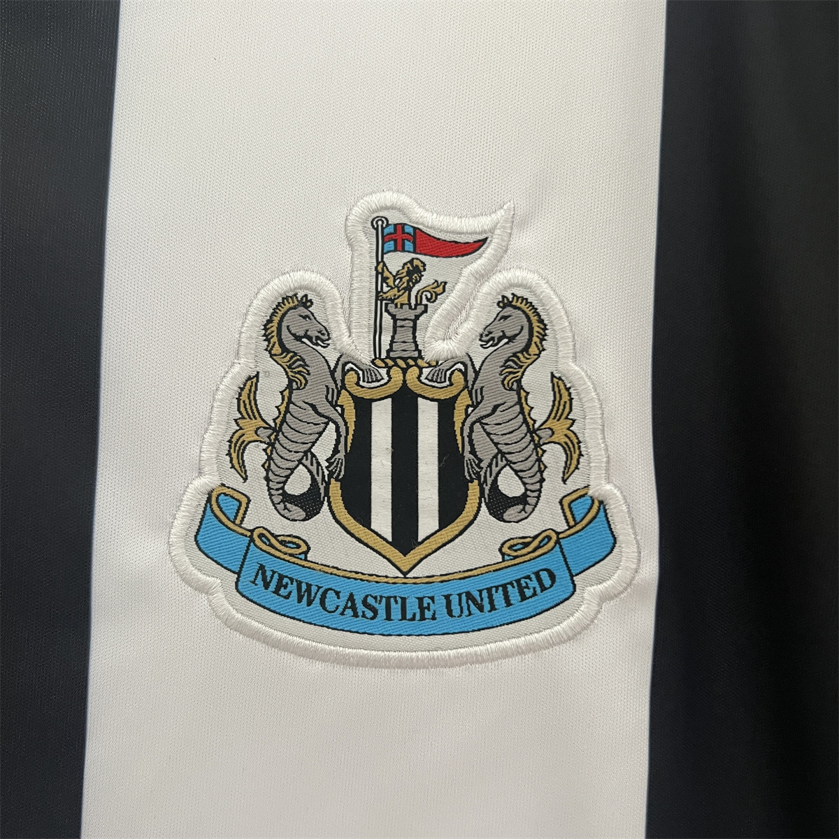 2024/25 Newcastle United Home Jersey Fan Version