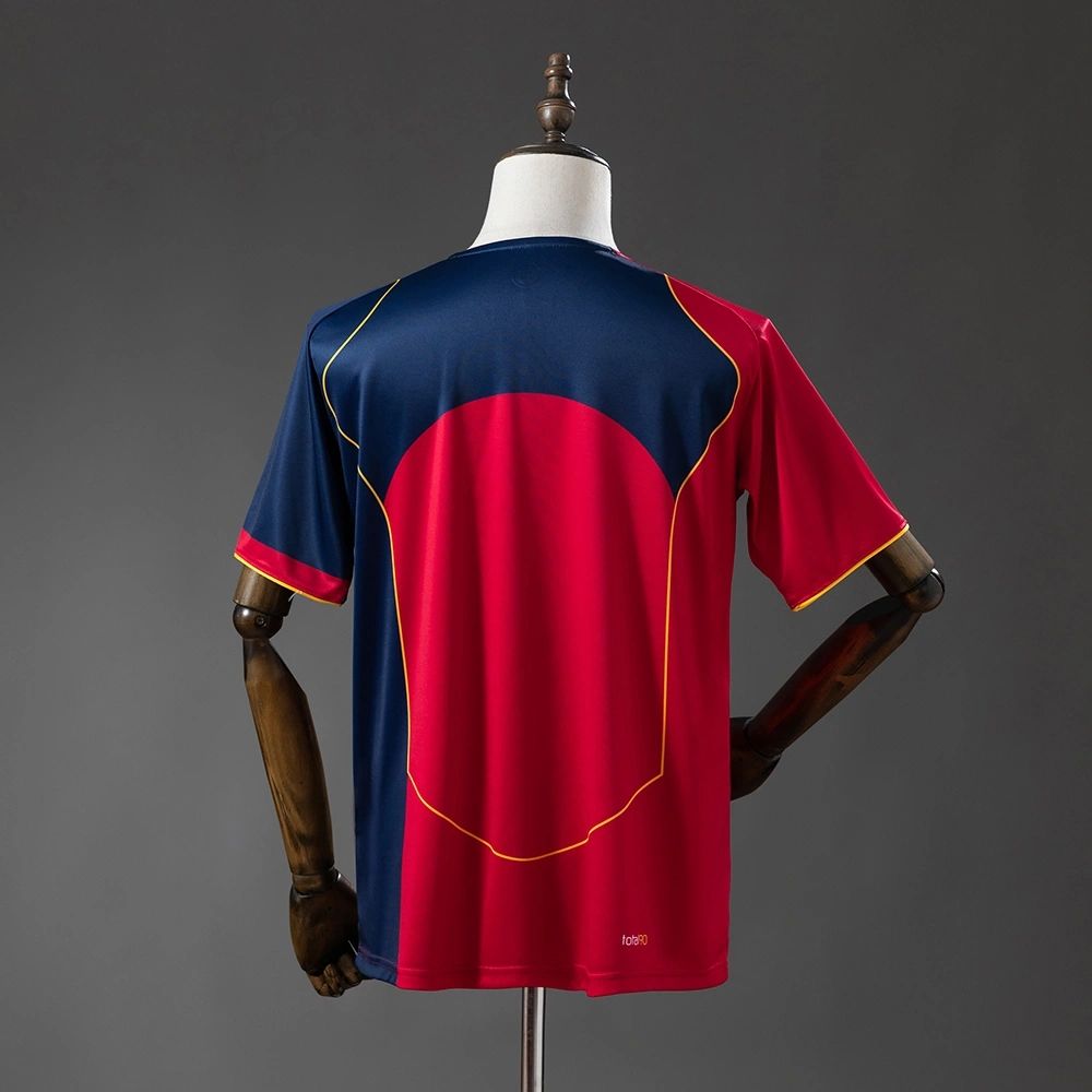 2025 Nike T90 jersey Red Fan version