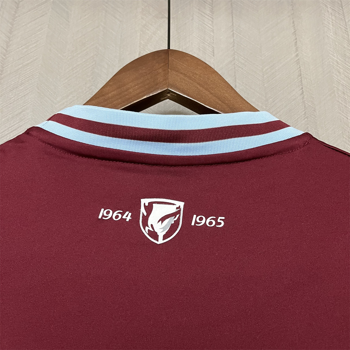 24/25 West Ham United Home Jersey Fan Version