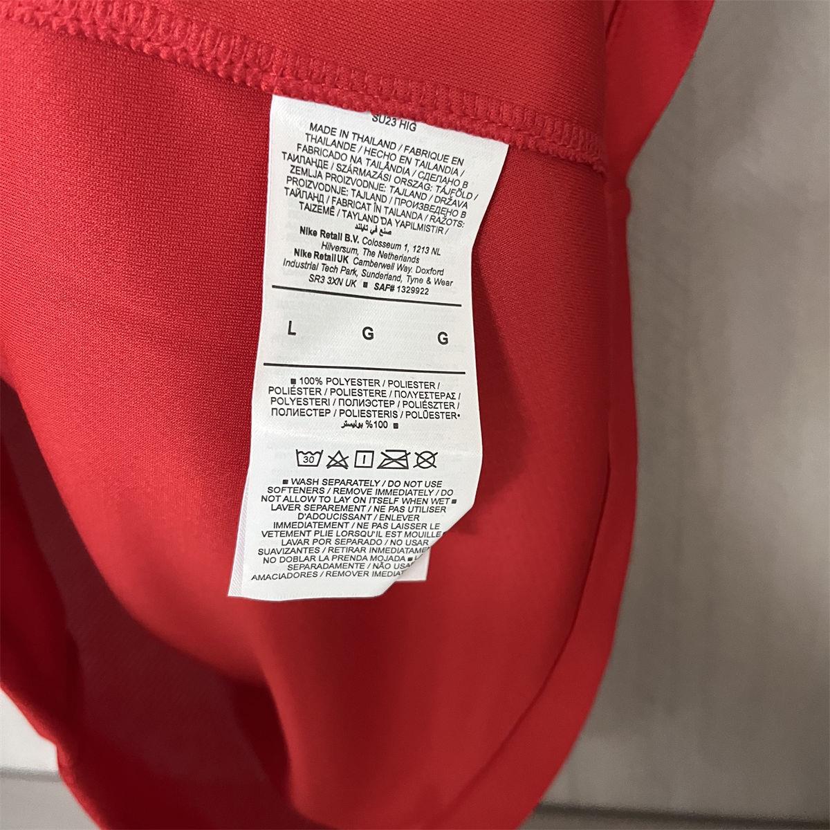 24/25 Portugal Euro Home Jersey Fan Version