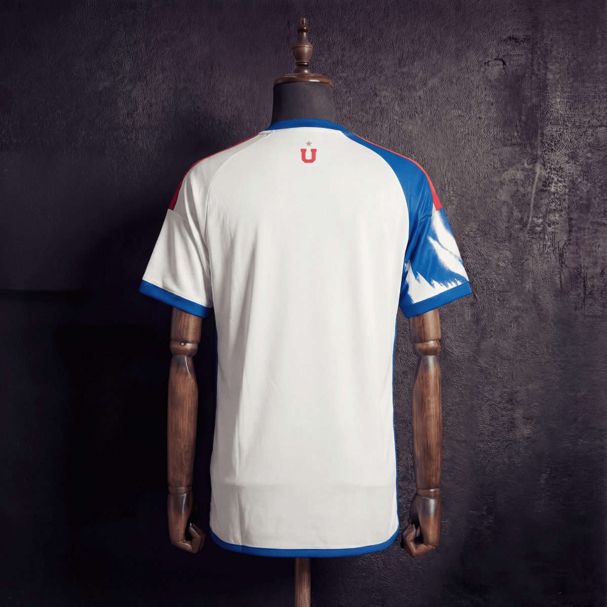 2026/27 University of Chile Away Jersey Fan Version