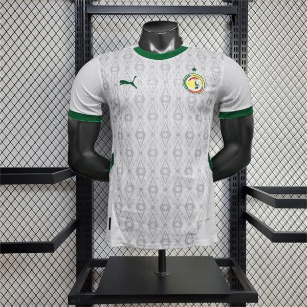 24/25 Senegal Home Special edition Jersey Player Version