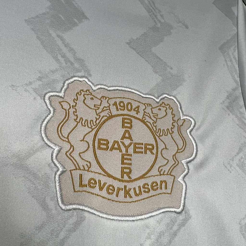 2024/25 Bayer 04 Leverkusen  Away Jersey Fan Version