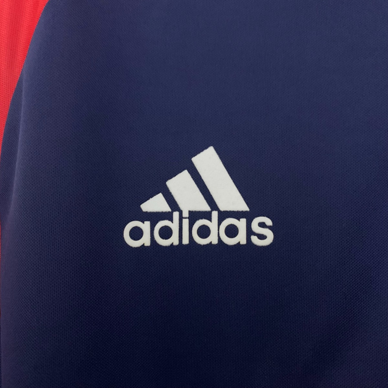 Retro 01/02 Universidad de Chile Home jersey Fan Version
