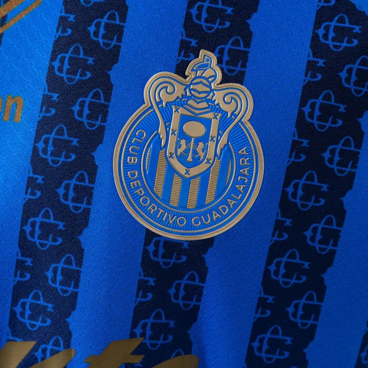 2026/27 Chivas Second Away Jersey Player Version