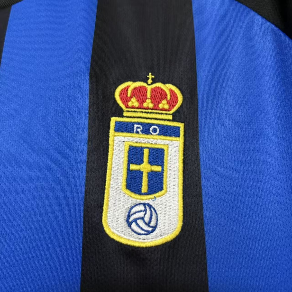 2026/27 Real Oviedo Home Jersey Fan version