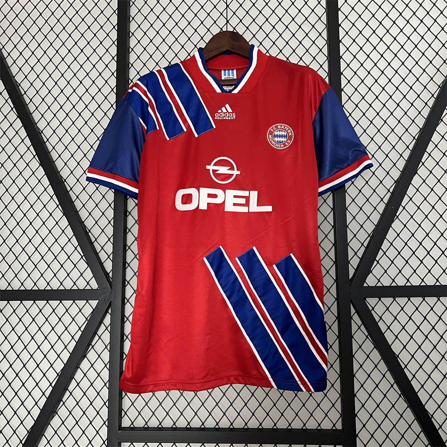 Retro Bayern Munich 93/95 Home jersey Fan Version