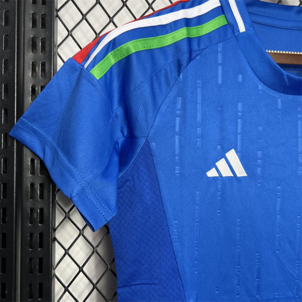2024/25 Womens Italy Euro Home Jersey Fan Version