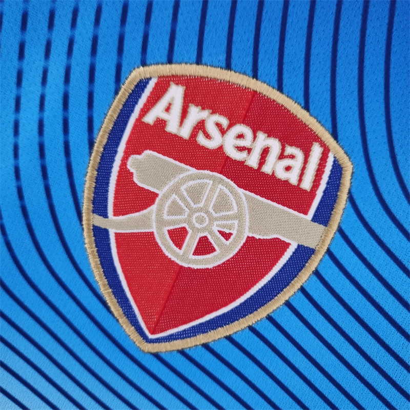 Retro Arsenal 01/02 away jersey Fan Version