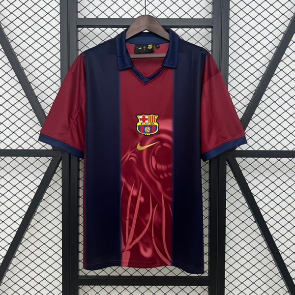 2025/26 Barcelona Barça x Travis Scott Jersey Fan Version