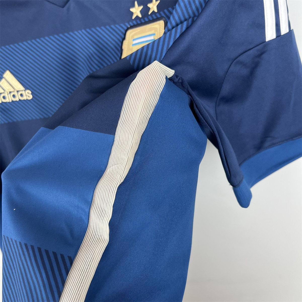 Retro Argentina 2014 Away jersey Fan Version