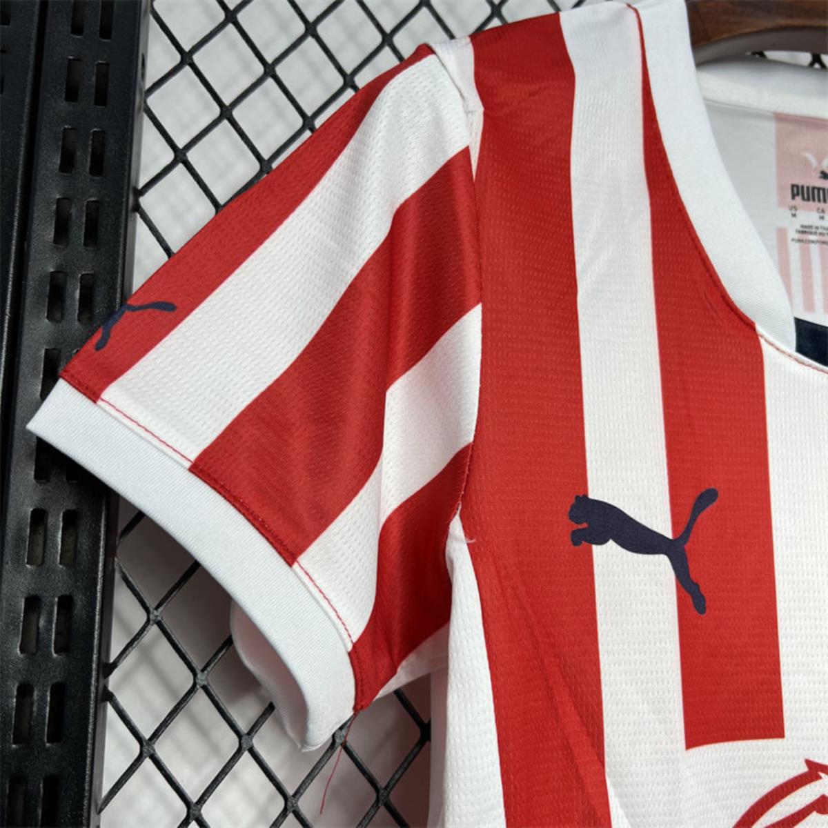 2024/25 Womens Chivas Home Jersey Fan Version