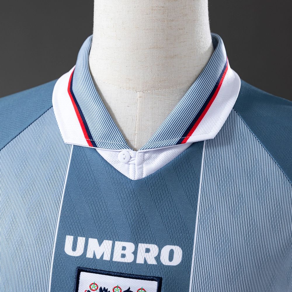 Retro England 1996 Away jersey Fan Version