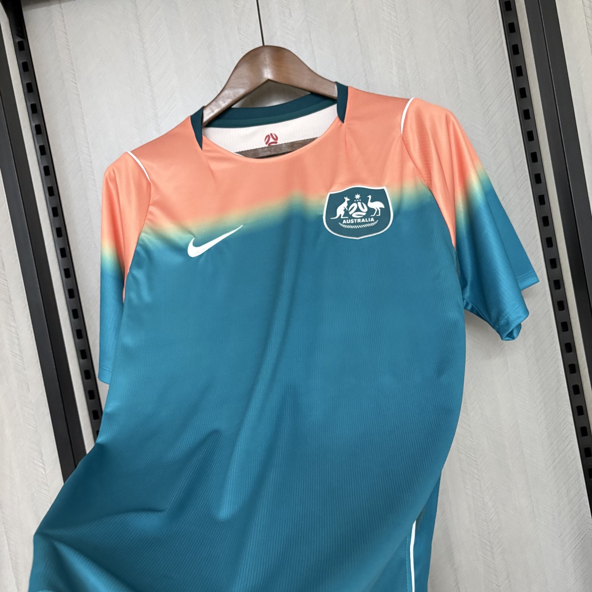Australia 2026 World Cup Away Jersey Fan version