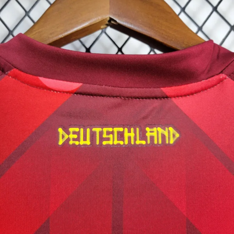 2025/26 Germany Away Womens Jersey Fan Version