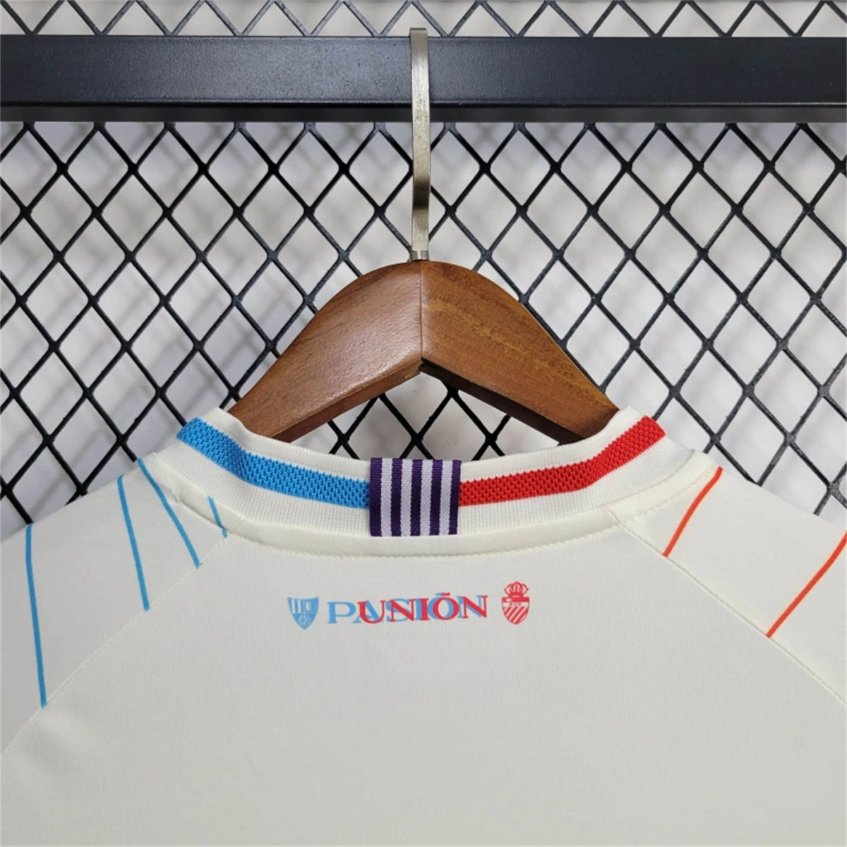 24/25 Real Valladolid Away Jersey Fan Version
