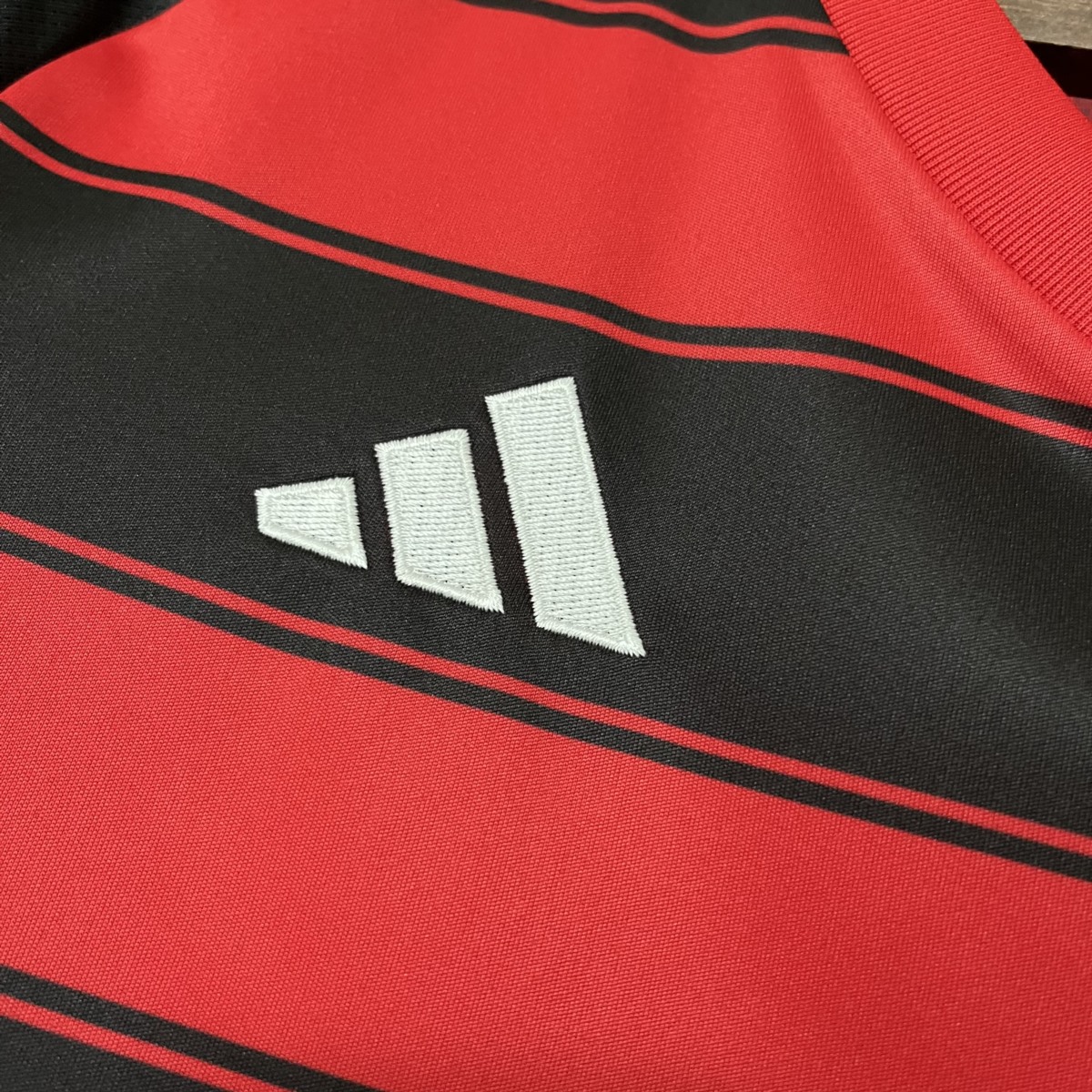 2025/26 Women Flamengo Home jersey