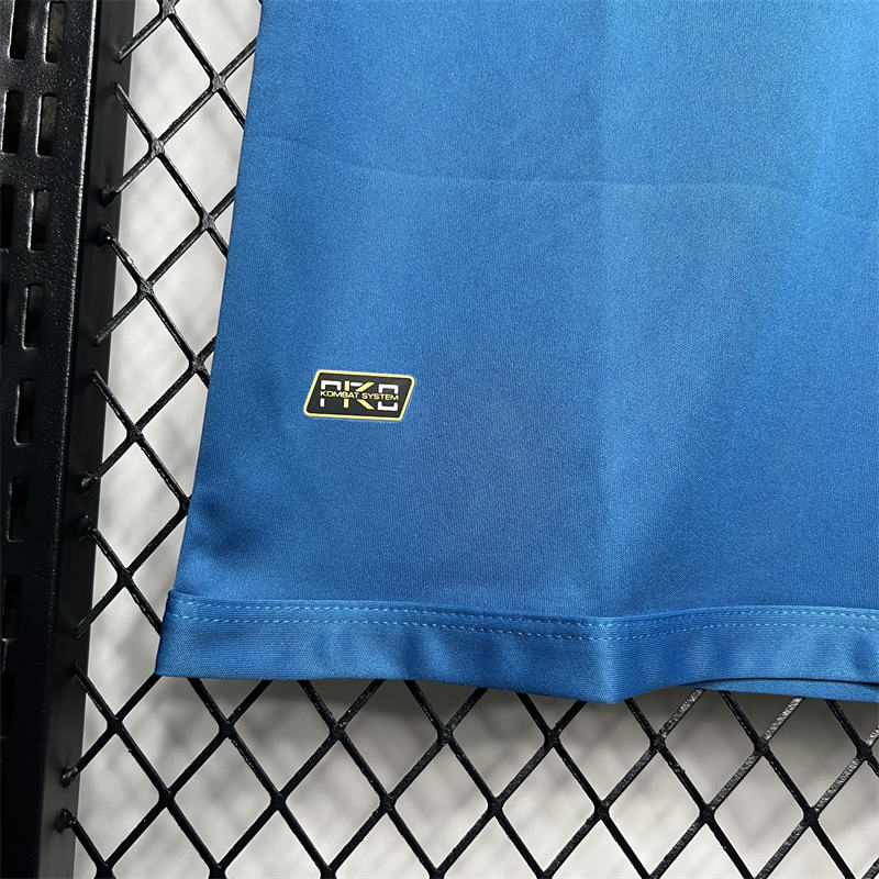 2024/25 Vasco Da Gama Goalkeeper Blue jersey Fan Version