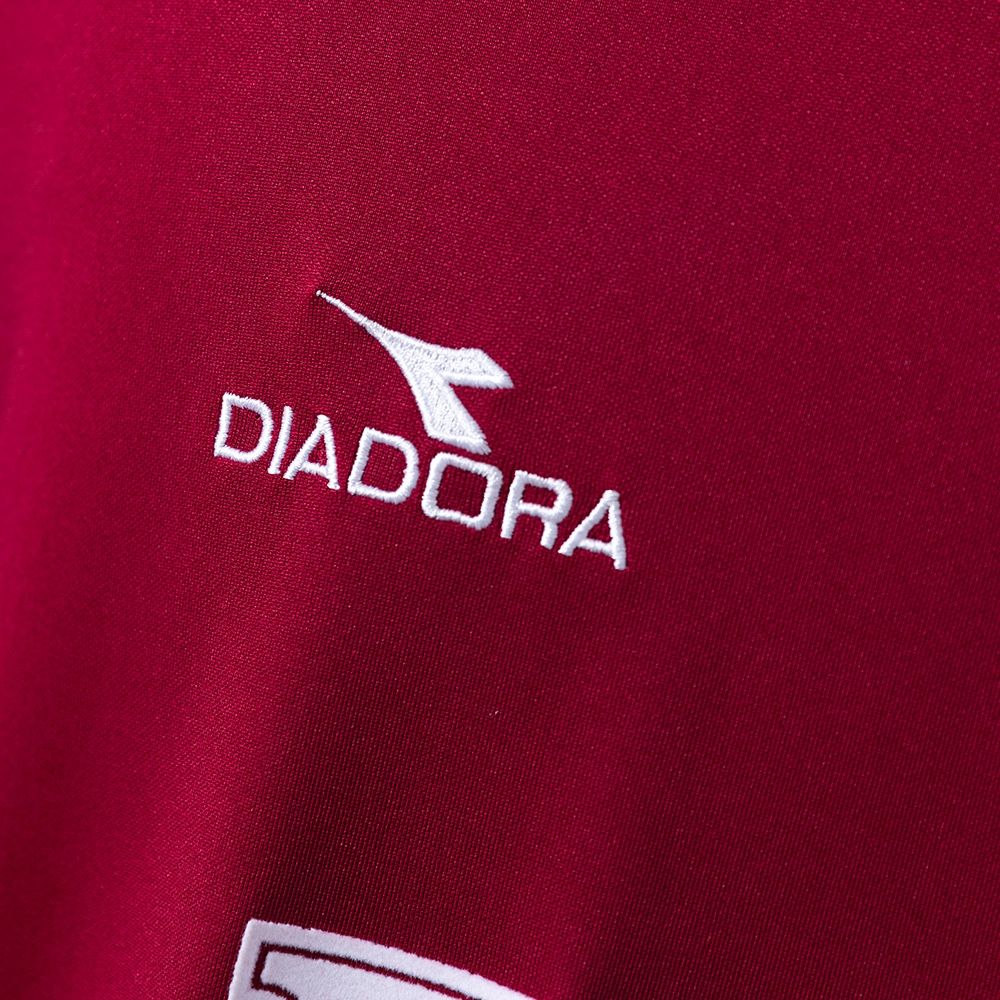 Retro Roma 98/99 Home  jersey Fan Version