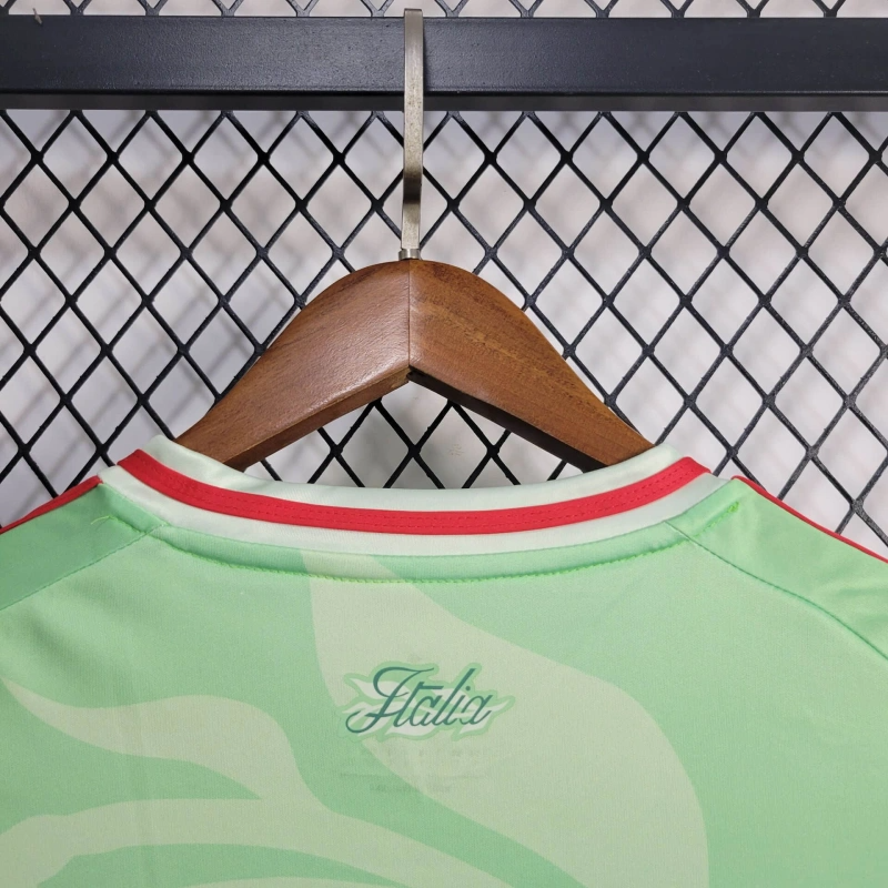 25/26 Italy special edition Jersey Fan Version