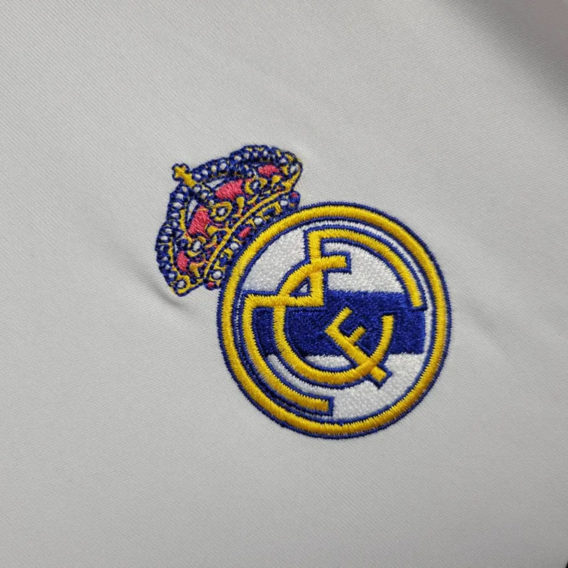 2025/26 Real Madrid Home Women's Jersey Fan Version