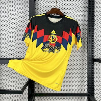 25/26 Club América Home Jersey Fan Version