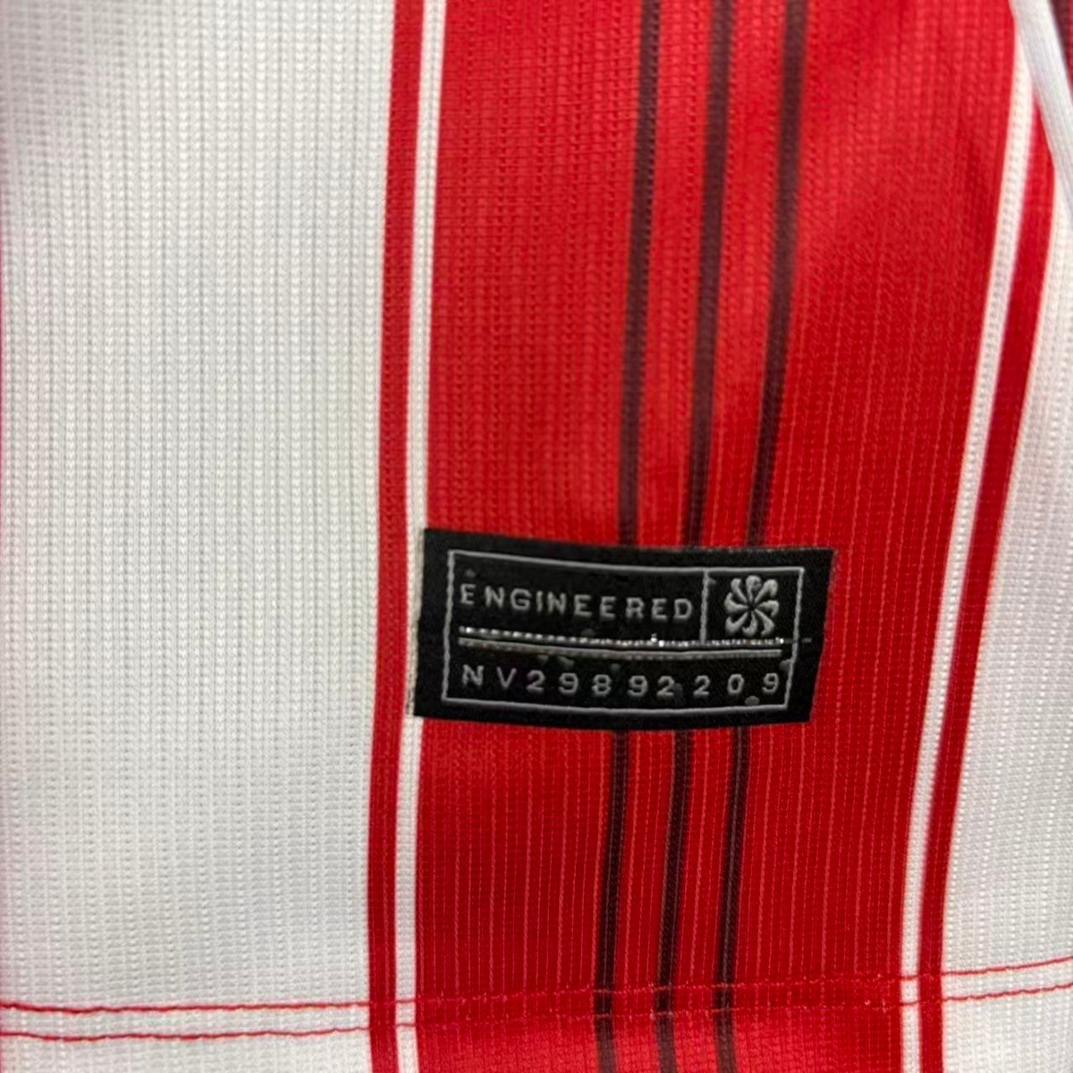 2026/27 Atletico Madrid Home Jersey Fan version