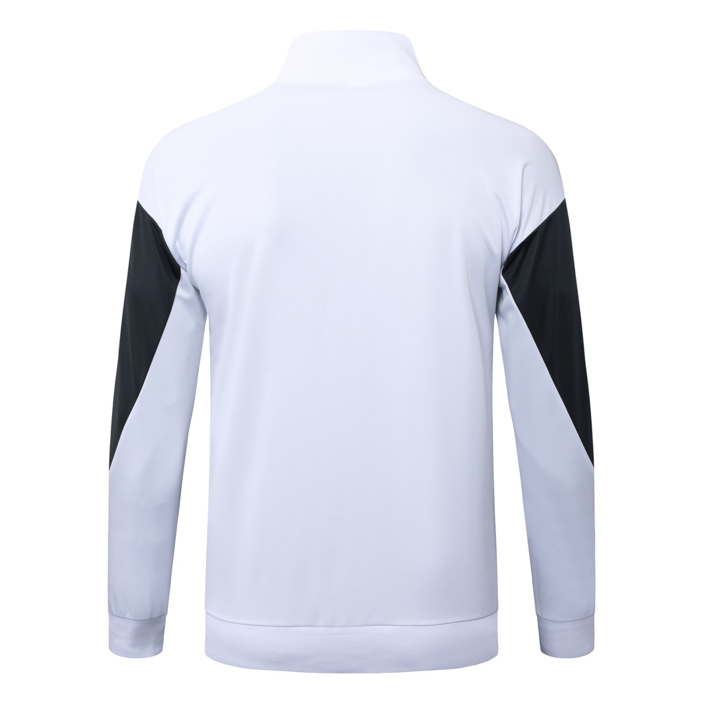2025/26 Chelsea White Jacket Training Suit Set Football Team Shirt Sports Fashion