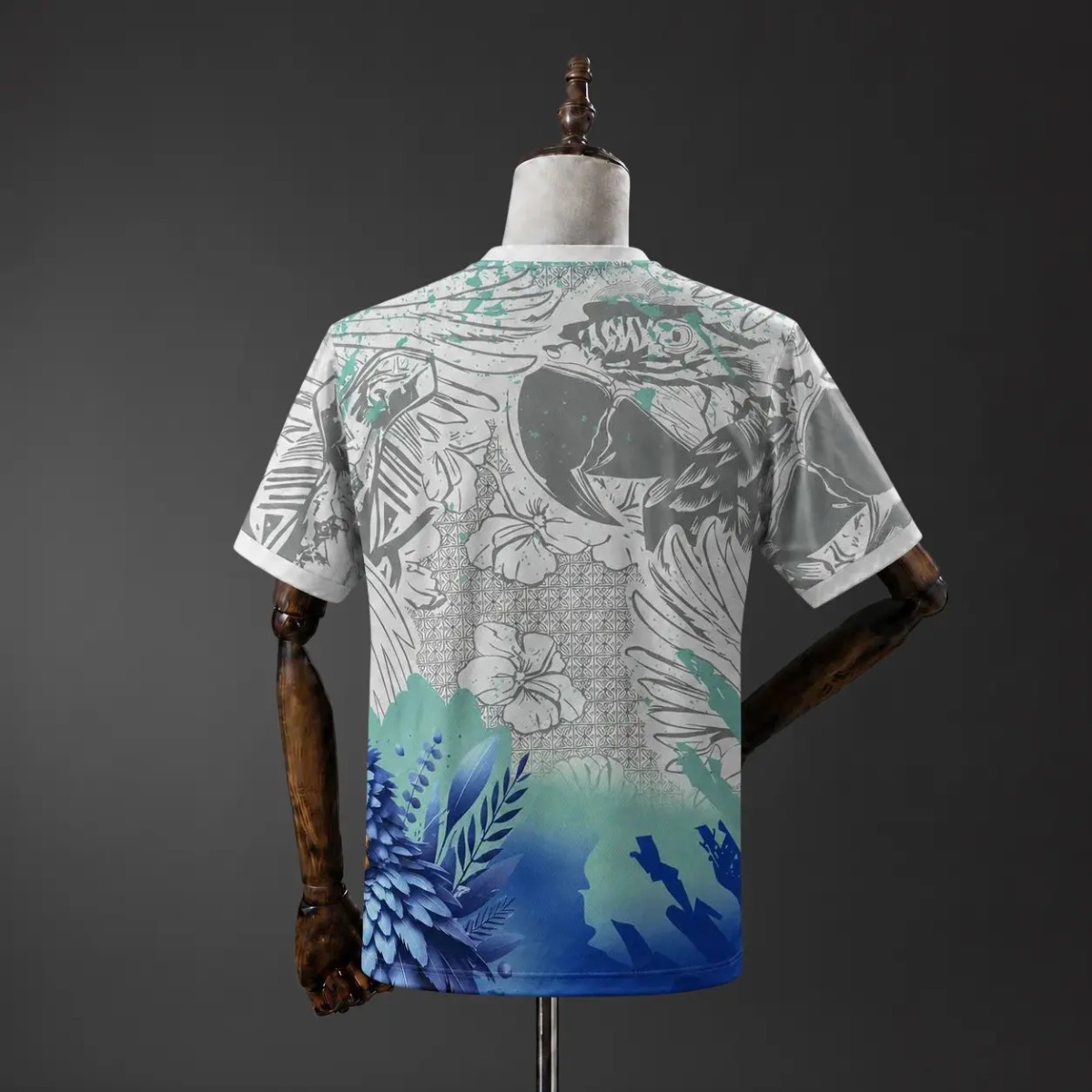 2026 Brazil Eagle Edition Jersey Fan version