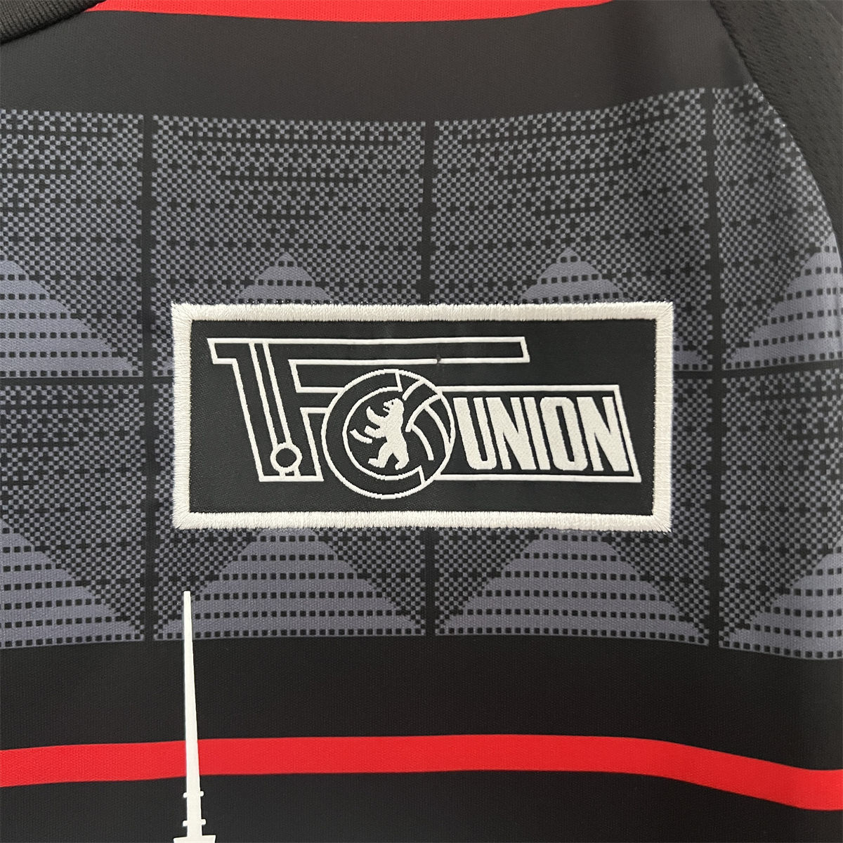 2024/25 Union Berlin Away Jersey Fan Version