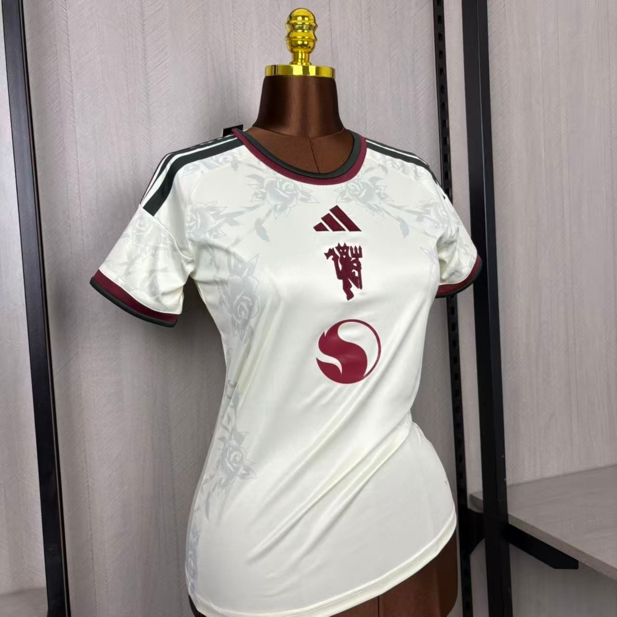 2026/27 Manchester United Second Away Women's Jersey