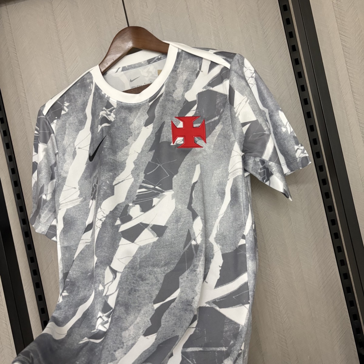 2026/27 Vasco da GamaPre-Match Jersey Fan version