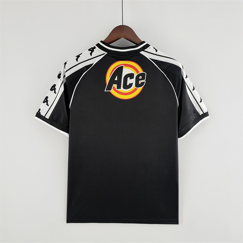 Retro 2000 Vasco Da Gama Home jersey Fan Version