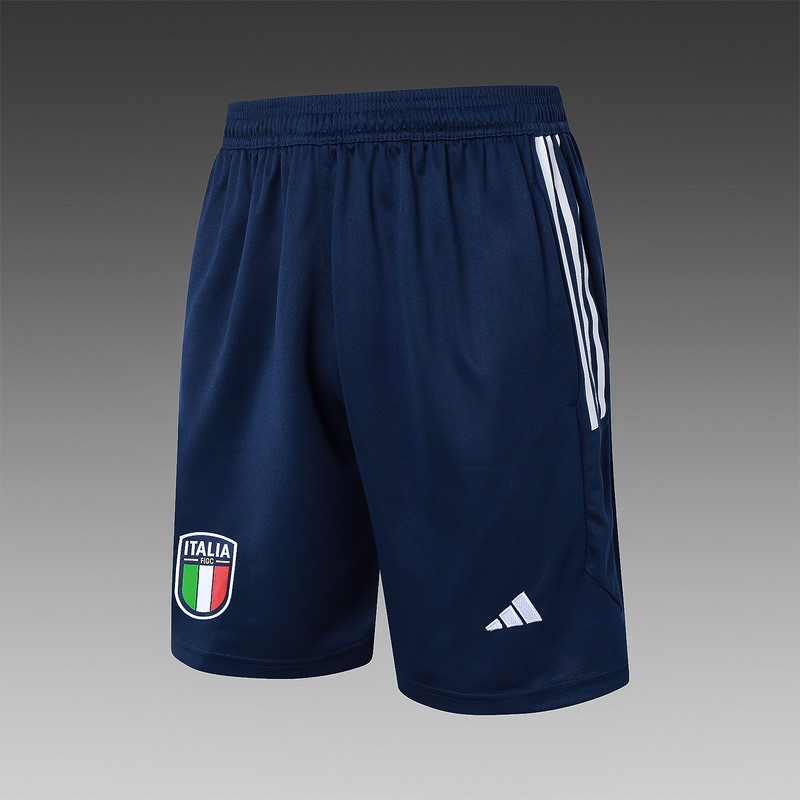 24/25 Italy Royal Blue Training Set Shirt and Shorts