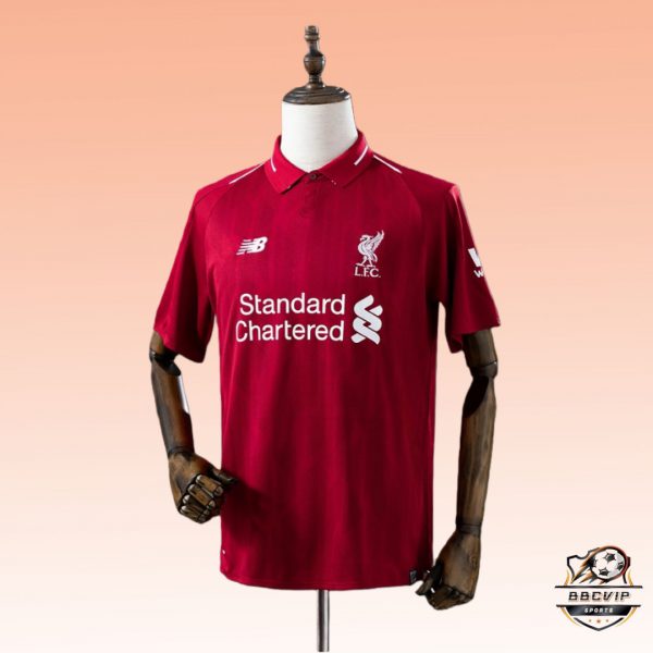 Retro Liverpool 2018/19 Home jersey Fan Version
