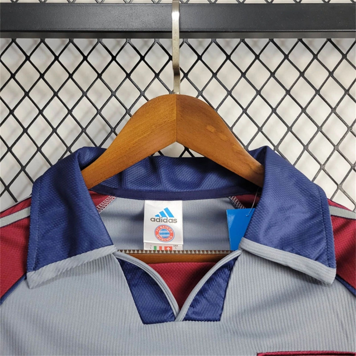 Retro Bayern Munich 1995 Home jersey Fan Version