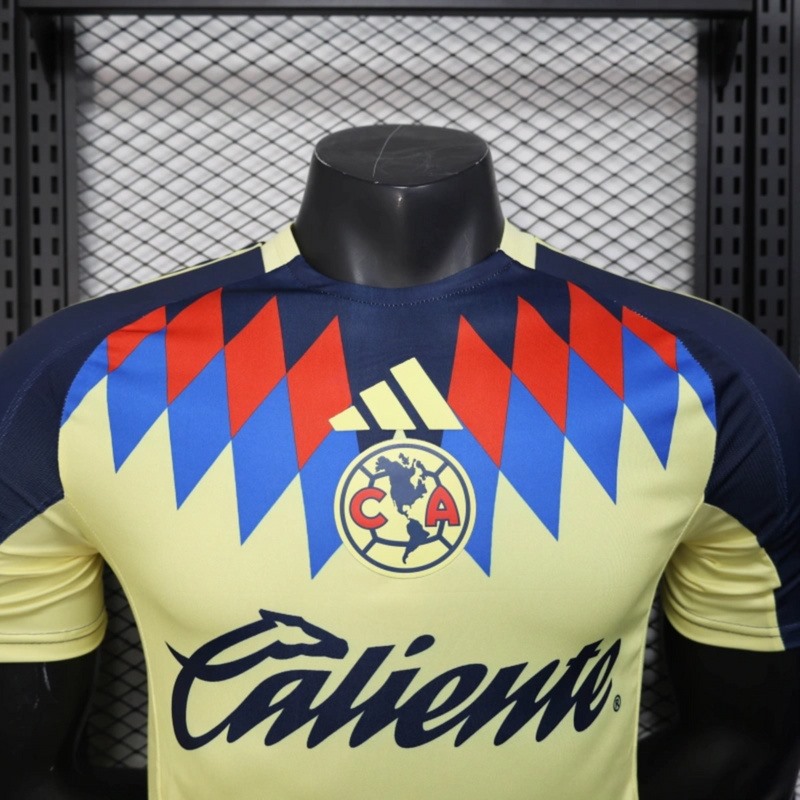 25/26 Club America Special Edition jersey Player Version