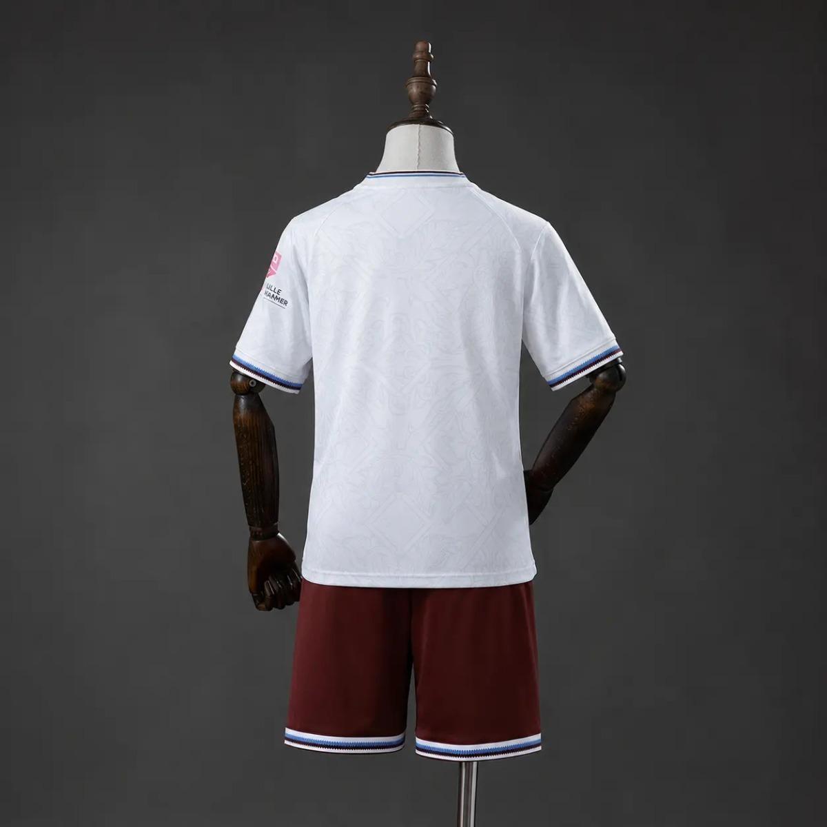 2026/27 West Ham United Away Kids Kits