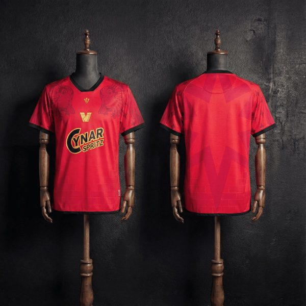 2025/26 Venezia FC Fourth Away Jersey Fan Version