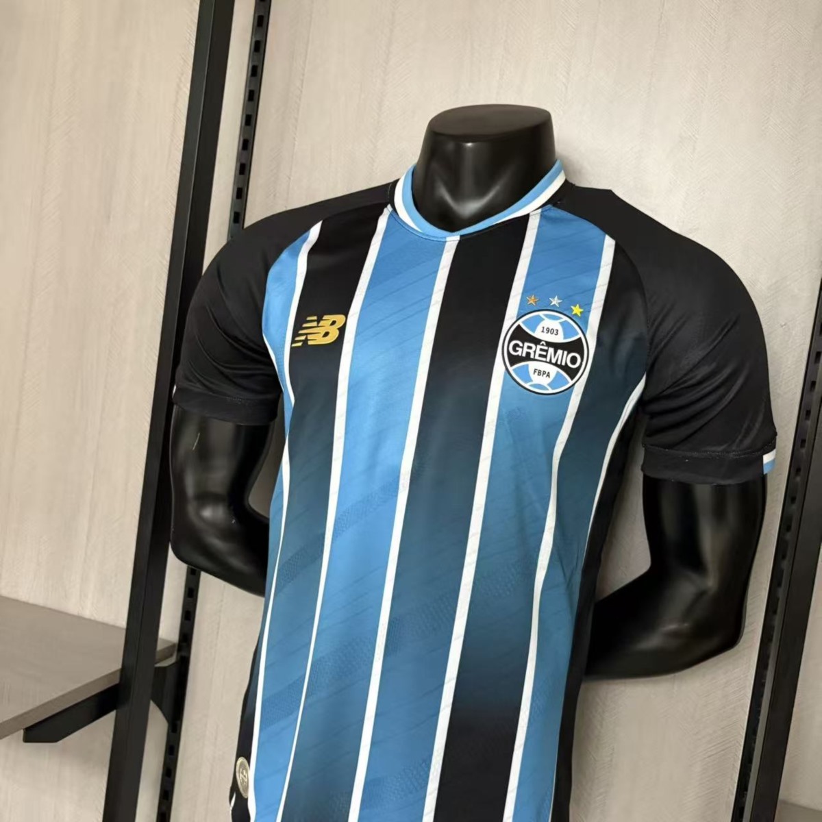 2026/27 Grêmio Home Jersey Player Version
